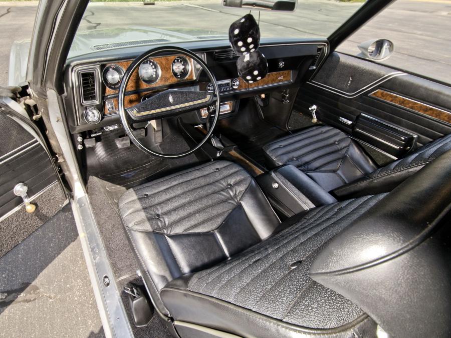 Oldsmobile 442 Holiday Coupe 1970 года  (фото 7 из 12)